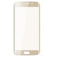 Cristal Pantalla Compatible S.Galaxy S6 Edge Oro (Espera 2 dias)