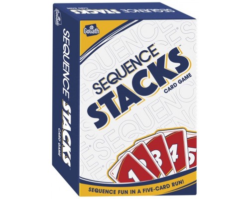 Juego mesa sequence stacks