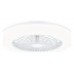 PHILIPS Ventilador Plafón con ventilador Amigo 42+20 W con luz LED