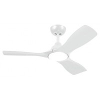 PHILIPS Ventilador Olas Blanco/Blanco 28 W (ventilador) +24 W (luz)