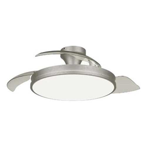 PHILIPS Ventilador techo Luz Bilss106c 28+35W Nick
