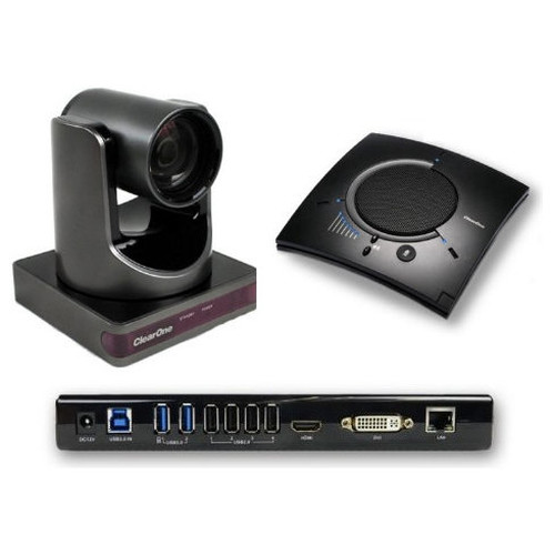 ClearOne COLLABORATE Versa 150 sistema de video conferencia 25 personas(s) 2,07 MP Ethernet-MR226 ClearOne COLLABORATE Versa 150 sistema de video conferencia 25 personas(s) 2,07 MP Ethernet