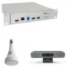ClearOne COLLABORATE Versa Pro 50 sistema de video conferencia 8,29 MP Ethernet