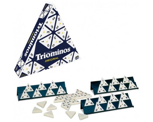 Juego mesa goliath triominos original