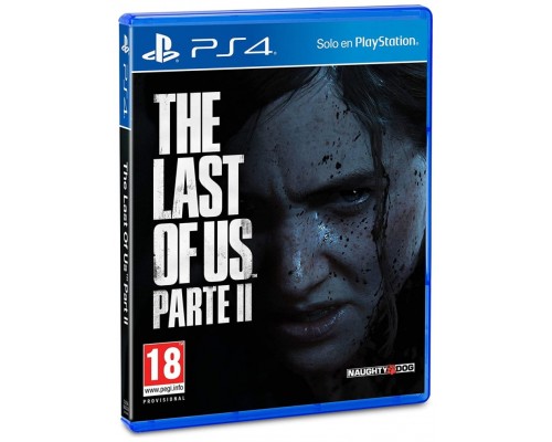 Juego ps4 -  the last of