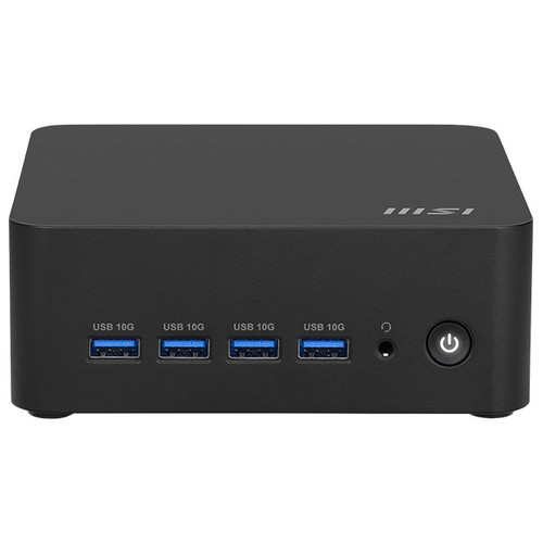BAREBONE MSI Cubi Z AI 8M-006BEU BLACK (Espera 4 dias)-SX48 BAREBONE MSI Cubi Z AI 8M-006BEU BLACK (Espera 4 dias)
