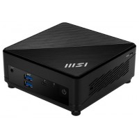 MSI Cubi 5 12M-405BEU 0.66L sized PC Negro i7-1255U