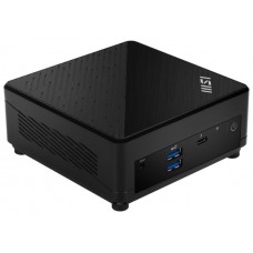 BAREBONE MSI Cubi 5 12M-407BEU BLACK (Espera 4 dias)