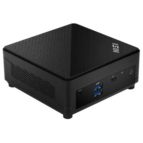 MSI Cubi 5 1M-440BEU Core 3-100U negro