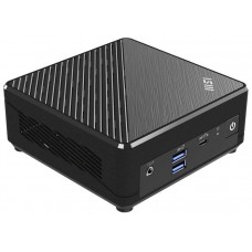 MSI Cubi N ADL-002BEU 0,69 l tama&ntilde;o PC Negro N100