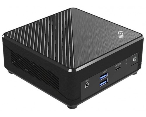 MSI Cubi N ADL-002BEU 0,69 l tama&ntilde;o PC Negro N100