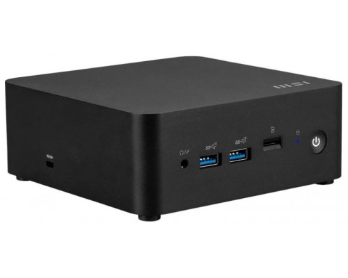 MSI Cubi NUC 1M-014BEU Core 3-100U negro
