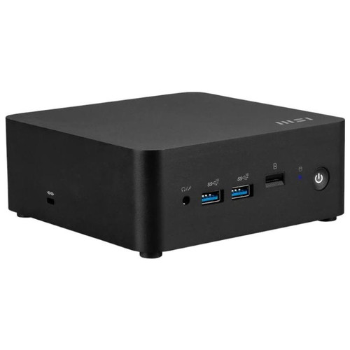 MSI Cubi NUC 13MQG-065BEU i7-1365U negro-IA90 MSI Cubi NUC 13MQG-065BEU i7-1365U negro