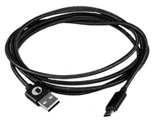 Cable silver ht miicro usb smart