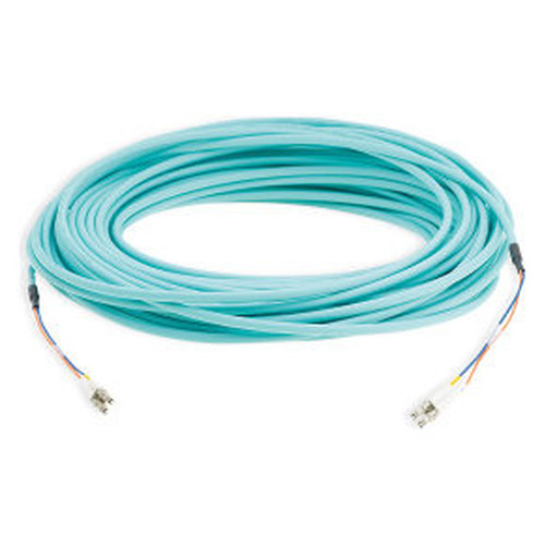 Kramer Electronics CLS-2LC/OM3-328 Cable de fibra óptica e InfiniBand 100 m 2x LC Color aguamarina-MR106 Kramer Electronics CLS-2LC/OM3-328 Cable de fibra óptica e InfiniBand 100 m 2x LC Color aguamarina
