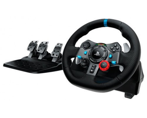 Volante logitech g29 gaming driving force