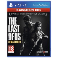 Juego ps4 -  the last of