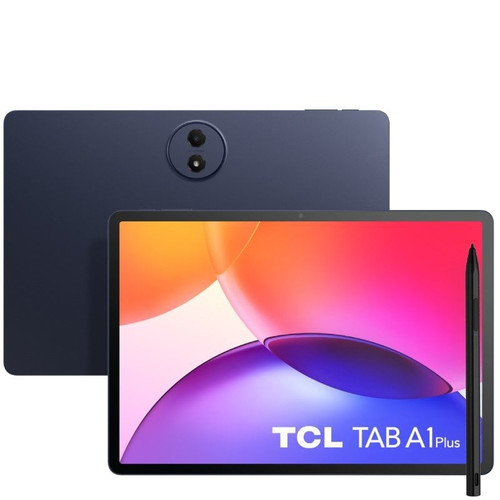 TCL TAB A1 PLUS 6+128GB WIFI SPACE BLUE + CASE + PEN 9445X1-2ALCA111-3