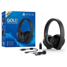 AURICULARES SONY PS4 GOLD