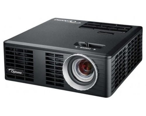 Proyector optoma ml750e dlp wxga 800