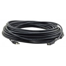 Kramer Electronics CA-UAM/UAF-65 cable USB 19,5 m 2.0 USB A Negro