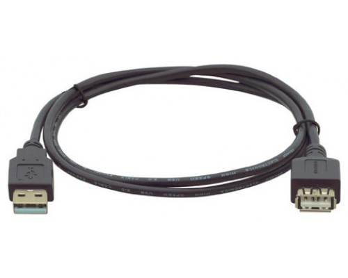 Kramer Electronics C-USB/AAE-6 cable USB 1,8 m 2.0 USB A Blanco