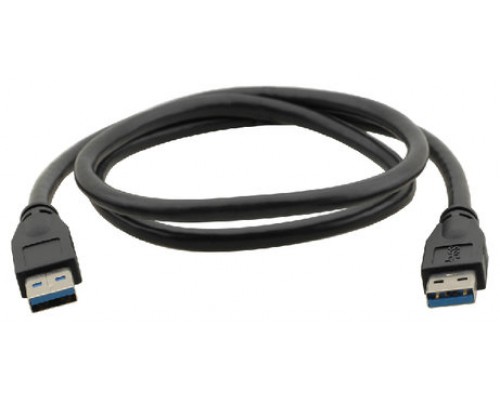 Kramer Electronics USB-A (M) to USB-A (M) 3.0, 0.9m cable USB USB 2.0 0,9 m USB A Negro