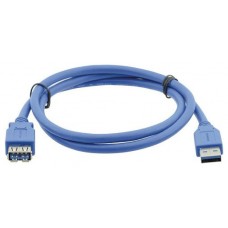 KRAMER CONNECT - CABLES CABLE EXTENSION USB3.0 TYPE A TO TYPE A 15FT- C-USB3/AAE-15 (96-02310015)-MR6 KRAMER CONNECT - CABLES CABLE EXTENSION USB3.0 TYPE A TO TYPE A 15FT- C-USB3/AAE-15 (96-02310015)