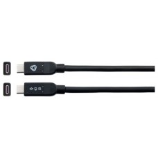 Kramer Electronics C-U32/MFF-15 cable USB USB 3.2 Gen 2 (3.1 Gen 2) 4,6 m USB C Negro