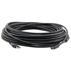 KRAMER CONNECT - CABLES PLENUM CABLE USB 2.0 "A" MALE/USB 2.0 "A" FEMALE 25FT.- CPA-UAM/UAF-25 (96-9211025)-MR15 KRAMER CONNECT - CABLES PLENUM CABLE USB 2.0 "A" MALE/USB 2.0 "A" FEMALE 25FT.- CPA-UAM/UAF-25 (96-9211025)