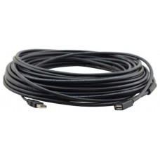 KRAMER CONNECT - CABLES PLENUM CABLE USB 2.0 "A" MALE/USB 2.0 "A" FEMALE 50FT.- CPA-UAM/UAF-50 (96-9211050)-MR26 KRAMER CONNECT - CABLES PLENUM CABLE USB 2.0 "A" MALE/USB 2.0 "A" FEMALE 50FT.- CPA-UAM/UAF-50 (96-9211050)