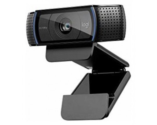 Webcam logitech c920s pro 1080p 30fps