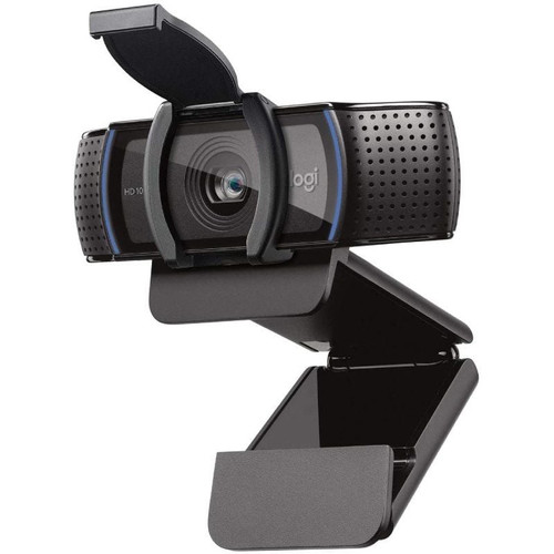 Webcam logitech c920s pro 1080p 30fps-MR12 Webcam logitech c920s pro 1080p 30fps
