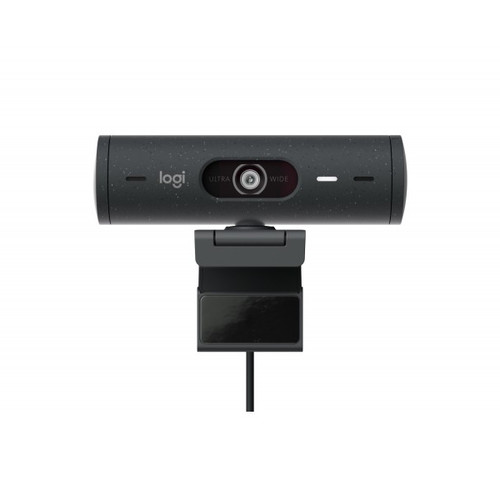 Webcam logitech brio 505 grafito full-MR14 Webcam logitech brio 505 grafito full