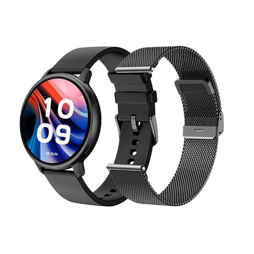 SMARTWATCH SPC SMART DUO CLA BK-DU7 SMARTWATCH SPC SMART DUO CLA BK