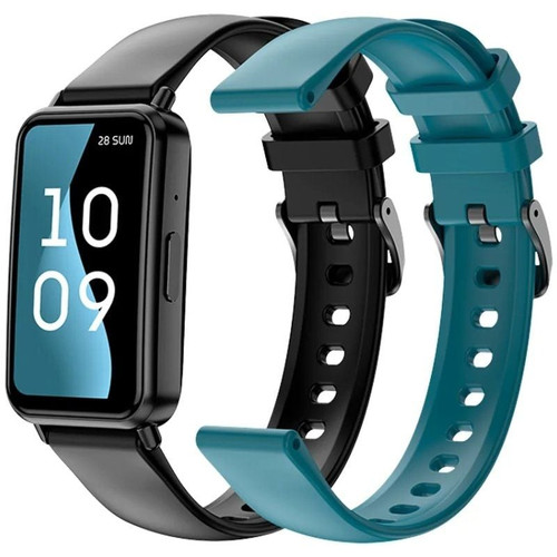 SPC Smart Band DUO FIT DARK ip68 1.47" ShadowNoir-IA5 SPC Smart Band DUO FIT DARK ip68 1.47" ShadowNoir