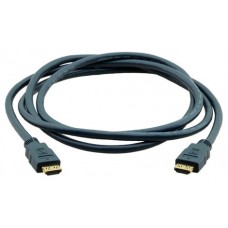 Kramer Electronics HDMI, 0.9m cable HDMI 0,9 m HDMI tipo A (Estándar) Negro