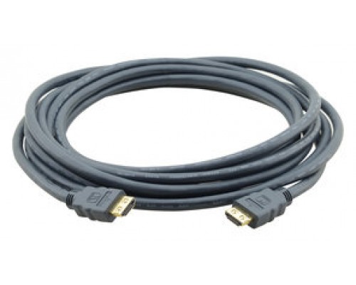 Kramer Electronics C-HM/HM-15 CABL cable HDMI 4,6 m HDMI tipo A (Estándar) Negro