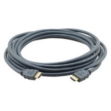 Kramer Electronics C-HM/HM-25 cable HDMI 7,6 m HDMI tipo A (Estándar) Negro