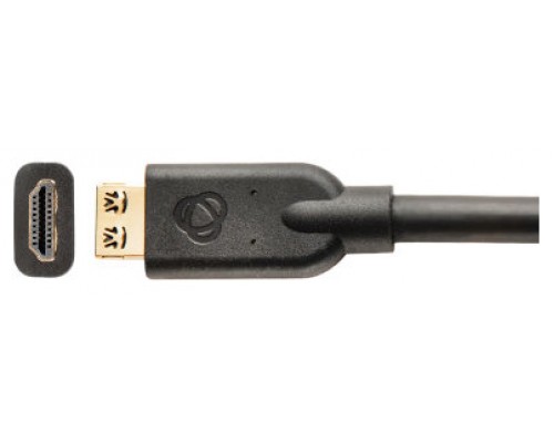 Kramer Electronics 4.6m 8K@60Hz Ultra High-Speed HDMI Cable with Ethernet