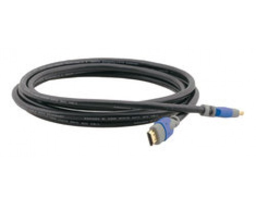 Kramer Electronics C-HM/HM/PRO-3 cable HDMI 0,9 m HDMI tipo A (Estándar) Negro