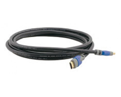 Kramer Electronics HDMI/HDMI, 1.8m cable HDMI 1,8 m HDMI tipo A (Estándar) Negro