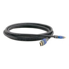 Kramer Electronics 19.5m, HDMI - HDMI cable HDMI 19,5 m HDMI tipo A (Estándar) Negro