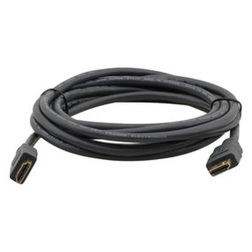 Kramer Electronics C−MHM/MHM cable HDMI 1,8 m HDMI tipo A (Estándar) Negro-MR6 Kramer Electronics C−MHM/MHM cable HDMI 1,8 m HDMI tipo A (Estándar) Negro