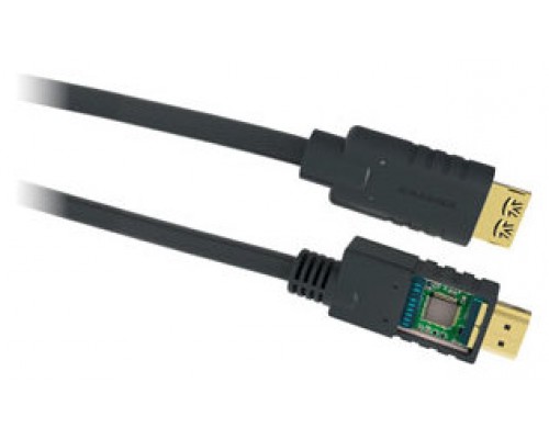 Kramer Electronics CA-HM cable HDMI 10,7 m HDMI tipo A (Estándar) Negro