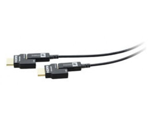 KRAMER INSTALLER SOLUTIONS ACTIVE PLUGABLE OPTICAL HDMI CABLE, LSHF-33FT - CLS-AOCH/60-33 (97-0406033)