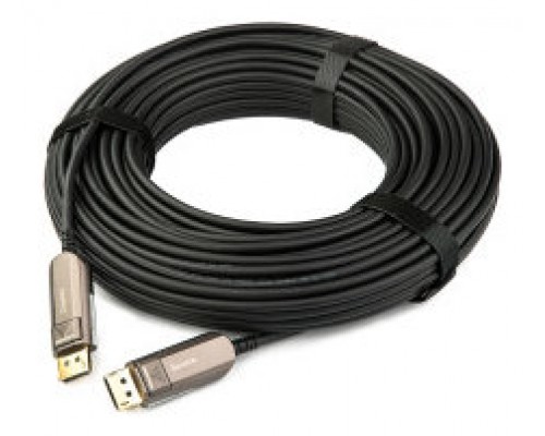 Kramer Electronics CP-AOCDP/UF-328 100 m DisplayPort Negro