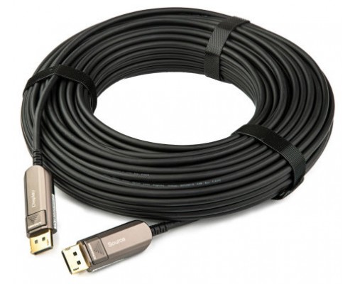 Kramer Electronics CLS-AOCDP/UF 50 m DisplayPort Negro