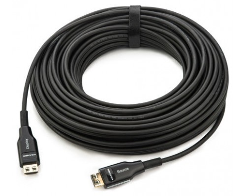 Kramer Electronics CLS-AOCH/60F cable HDMI 70 m HDMI tipo A (Estándar) Negro