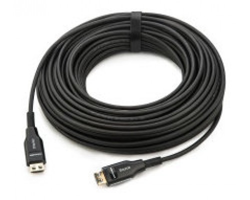 Kramer Electronics CP-AOCH/60F-50 cable HDMI 15,2 m HDMI tipo A (Estándar) Negro